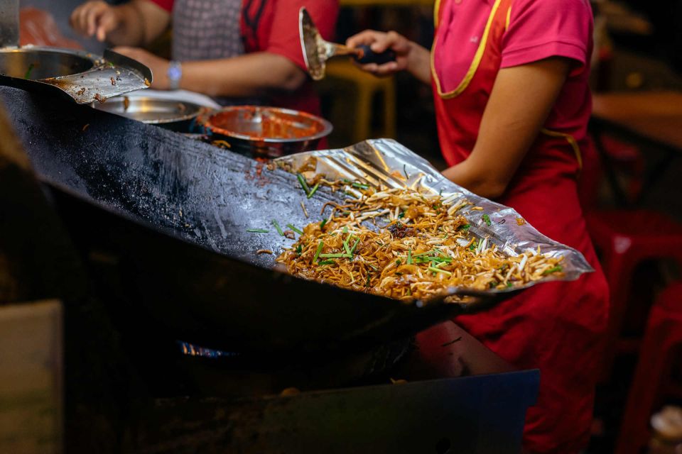 Kuala Lumpur: Local Street Food Night Tour - Important Information