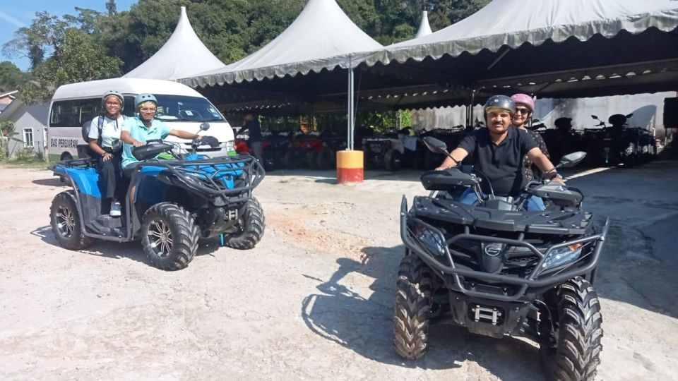 Kuala Lumpur: Private ATV Tour With Waterfalls in Kemensah - Location Details