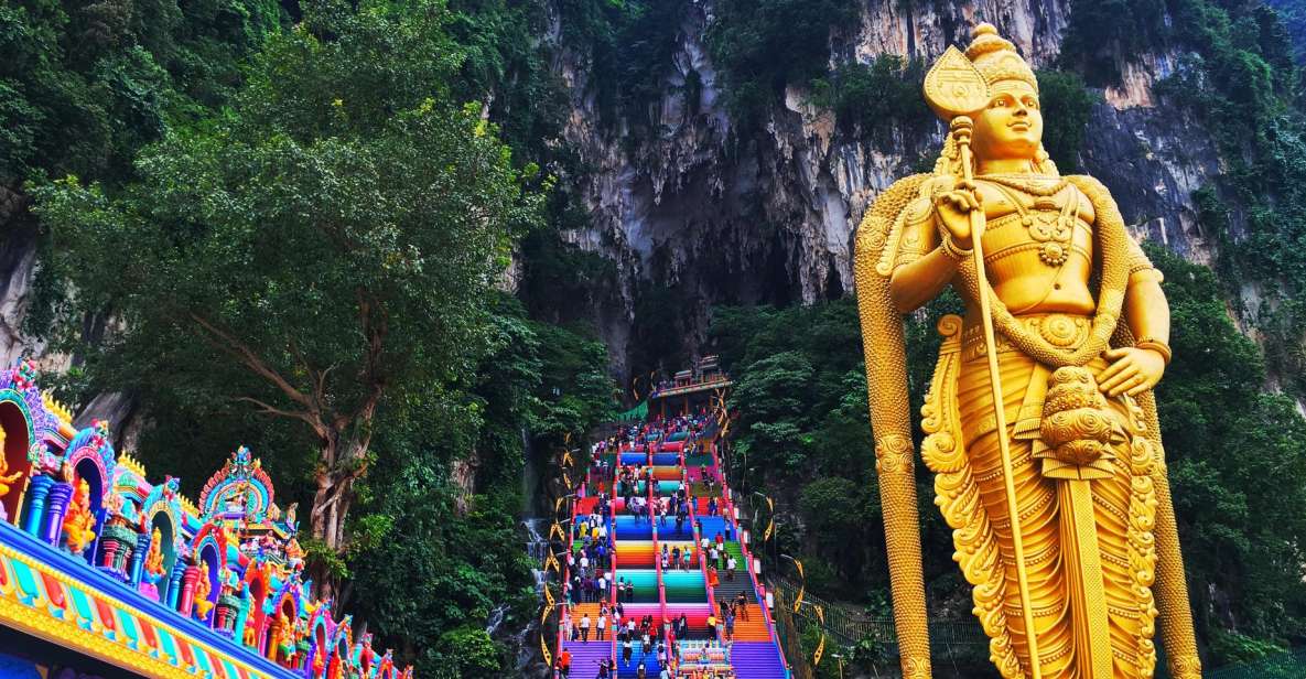 Kuala Lumpur: Private Tour to Genting Highland & Batu Caves - Trip Highlights