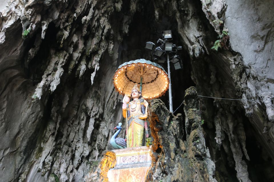 Kuala Lumpur: Private Tour to the Batu Caves - Reservation and Payment Options