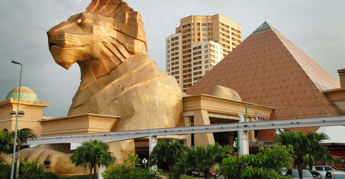 Kuala Lumpur: Sunway Lagoon Theme Park Ticket With Transfer - Additional Information