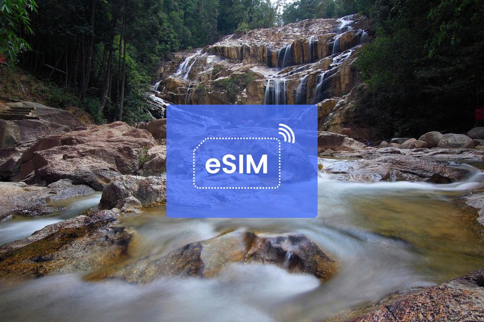 Kuantan: Malaysia/ Asia Esim Roaming Mobile Data Plan - Product Features and Support