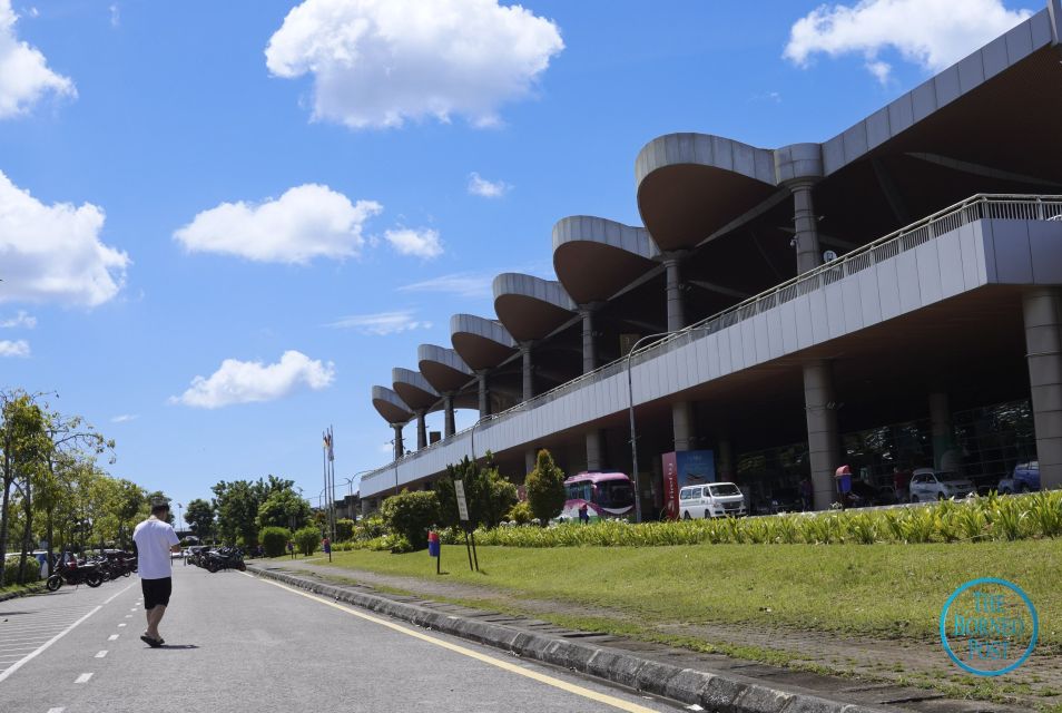 Kuching Airport Transfer - Arrival - Booking Information