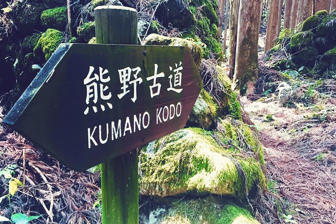 Kumano Kodo Pilgrimage Full-Day Private Trip With Government Licensed Guide - Meeting and Pickup Details