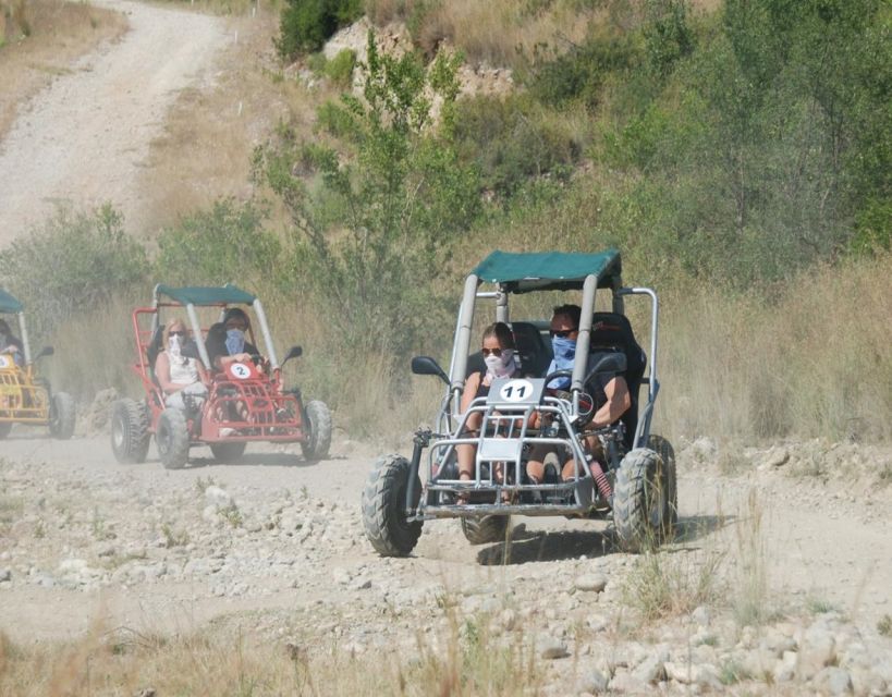 Kusadasi: Buggy Safari Experience