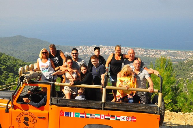 Kusadasi Jeep Safari Adventure - Cancellation Policy