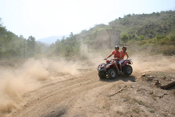 Kusadasi Quad Safari Adventure - Common questions