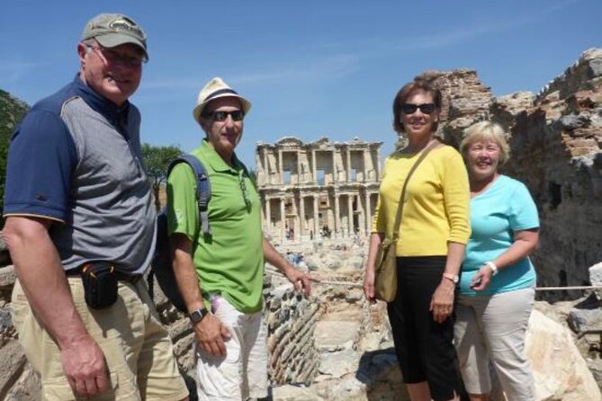 Kusadasi Shore Excursion : Ephesus Private Tour ONLY FOR CRUISE GUESTS - Tips for Cruise Guests