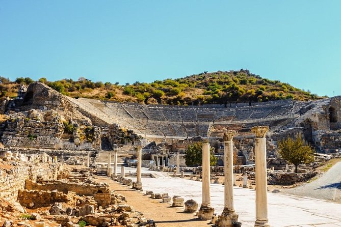 Kusadasi Shore Excursion: Ephesus Sightseeing Tour - Site Highlights