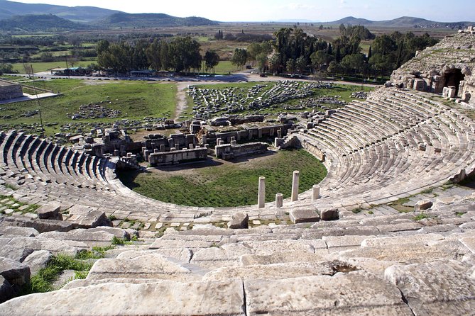 Kusadasi Shore Excursion: Private Full-Day Tour to Ephesus, Didyma and Miletus - Common questions