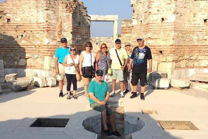 Kusadasi Shore Excursion: Private Tour to Ephesus Including House of Virgin Mary and Temple of Artem - Critiques and Disappointments