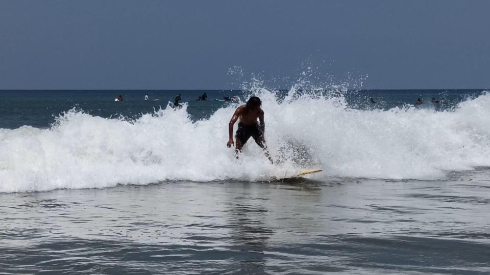 Kuta Beach Bali, One-On-One Surfing Lessons - Important Information