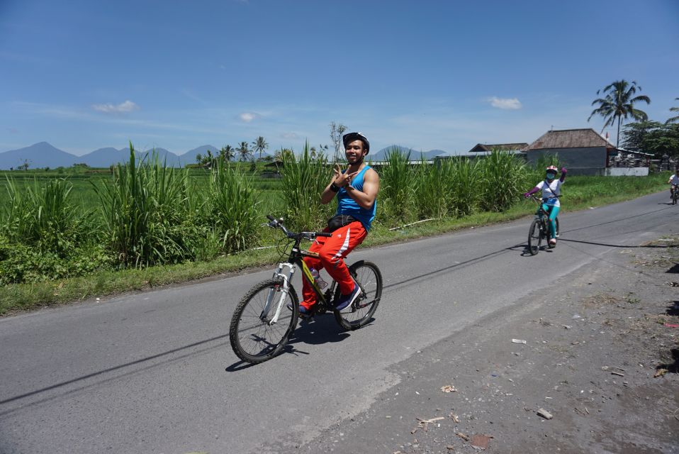 Kuta: Kintamani Culture and Nature Guided Cycling Tour - Additional Information