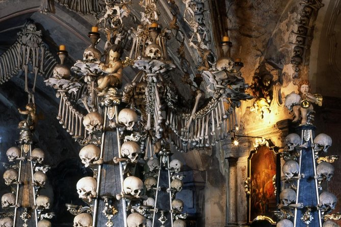 Kutna Hora & St. Barbara Cathedral & Ossuary - Tour Details: Duration and Languages