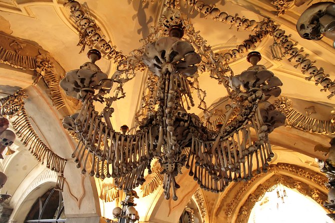 Kutna Hora UNESCO Town & Sedlec 5 Hrs Driving & Walking - Recommended Stops for Sightseeing