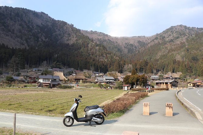 Kyoto Country Side Scooter Tour - Booking, Pricing, and Support