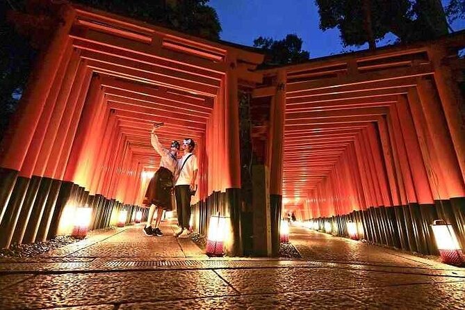 Kyoto & Nara Day Tour From Osaka/Kyoto: Fushimi Inari, Arashiyama - Cultural Experiences