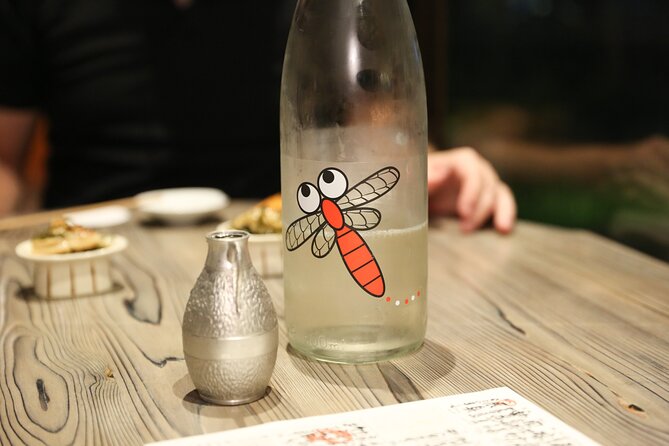 Kyoto Sake Bar and Pub Crawl (Food & Sake Tour) - Meet the Local Sake Brewers