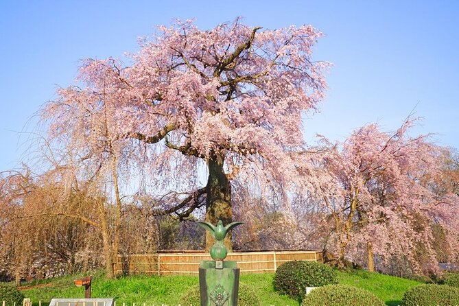 Kyoto Unveiled: A Tale of Heritage, Beauty & Spirituality - Kyotos Artistic Treasures