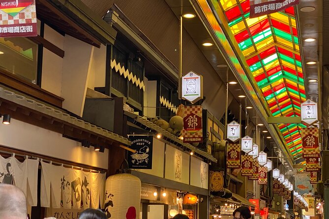 Kyoto Vegetables and Sushi Making Tour in Kyoto - Additional Information