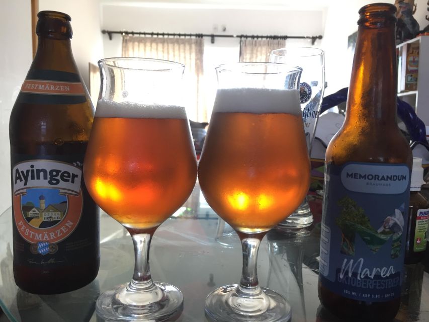 La Paz: Craft Beer & Streetfood Safari - Exploring Micro-Breweries and Brewpubs