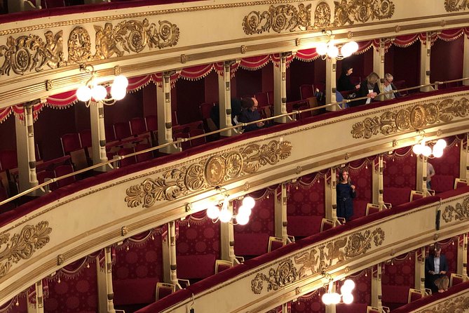 La Scala Museum Experience and Hop on Hop off Optional - Logistics