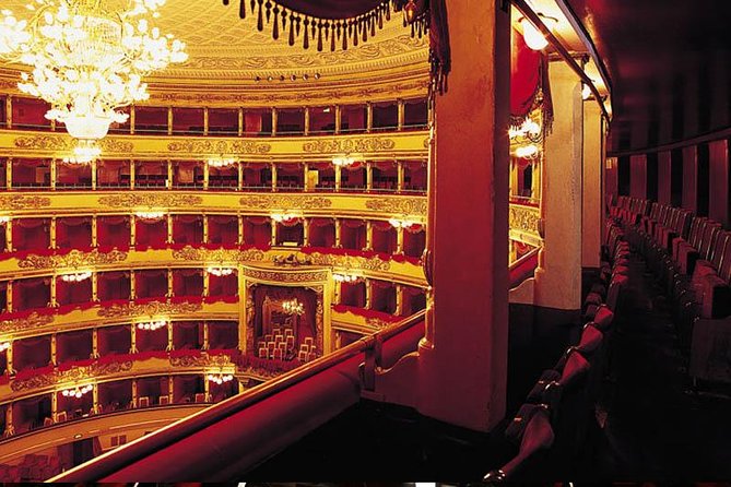 La Scala Theatre and Museum Tour in Milan With Private Guide - Cancellation Policy