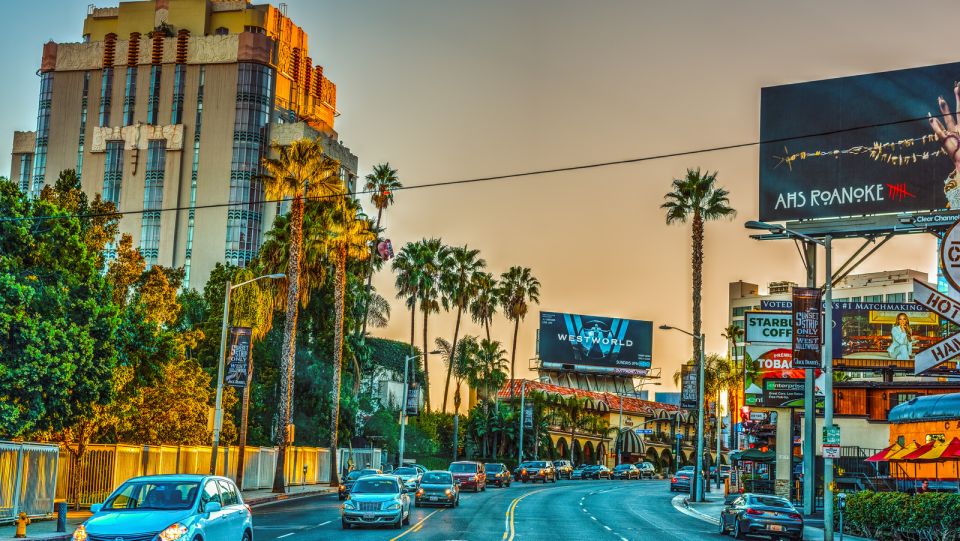 LA VIP Tour : Beverly Hills, Sunset Strip, & Hollywood Sign! - Booking and Logistics