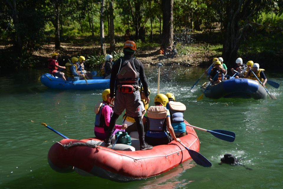 Lacandon Jungle Tour From Palenque: River Rafting and Hiking - Additional Information