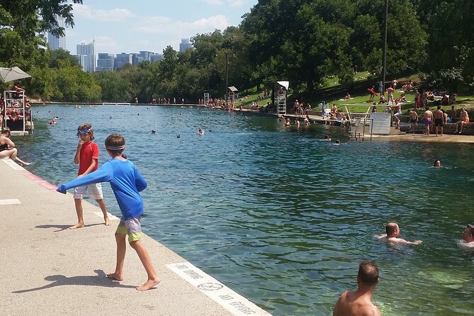 Lady Bird Lake Bike Tour in Austin - Weather and Cancellation Policy