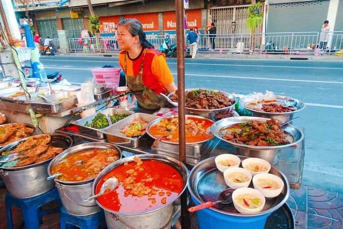 Laem Chabang Port Shop, Massage & Taste Food in Bangkok Excursion - Booking Information