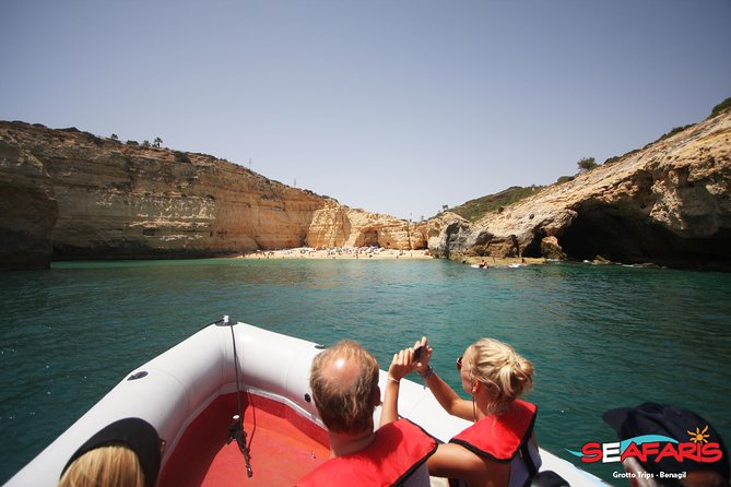 Lagos - Benagil Sea Cave Tour Seafaris - Additional Information Provided