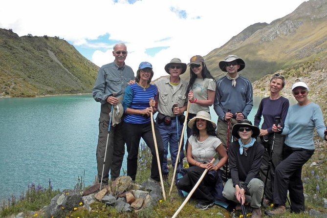 Laguna Humantay" Day Trip From Cusco, With Peru Vip - Background