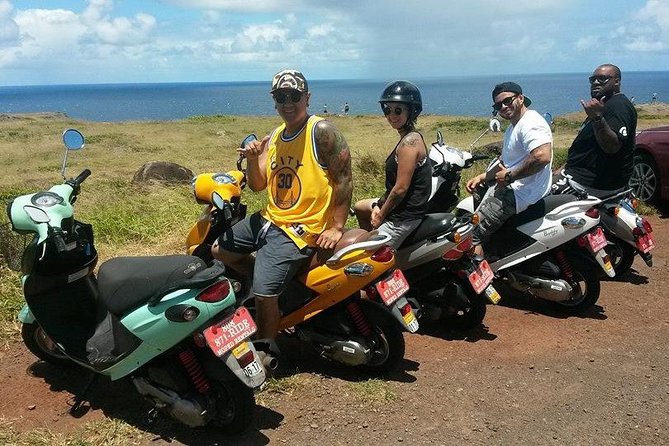 Lahaina 808 Moped Rental  - Maui - Common questions