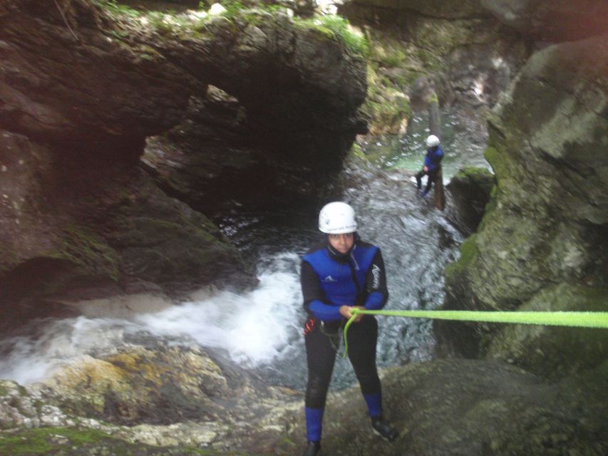 Lake Bled: Canyoning Excursion With Photos - Customer Reviews