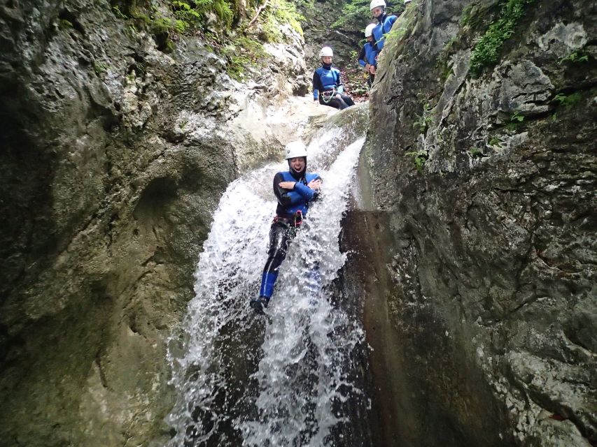 Lake Bled: Rafting and Canyoning Excursion - Customer Reviews