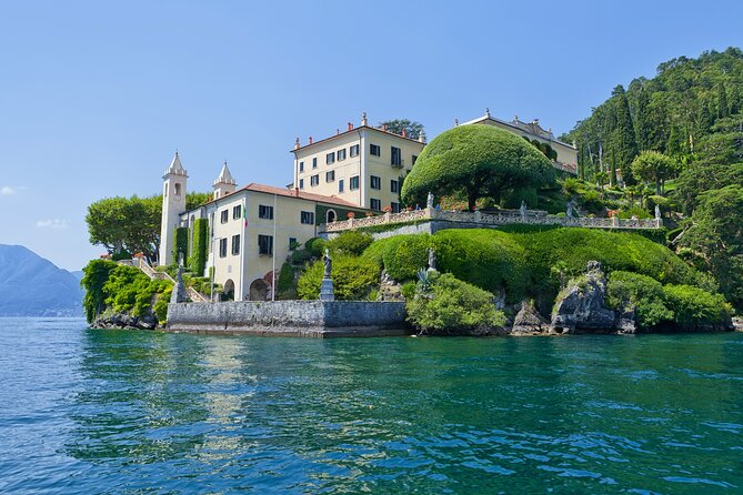 Lake Como Boat Tour - Bellagio - Varenna - Menaggio - Tremezzo - Support and Contact