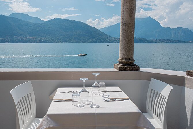 Lake Como: Food and Wine Tour Between Lake and Vineyards - Booking Essentials
