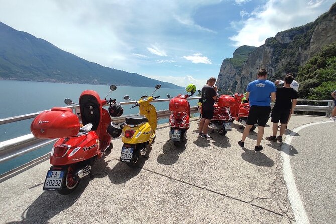 Lake Garda Scooter Rental - Reviews and Ratings