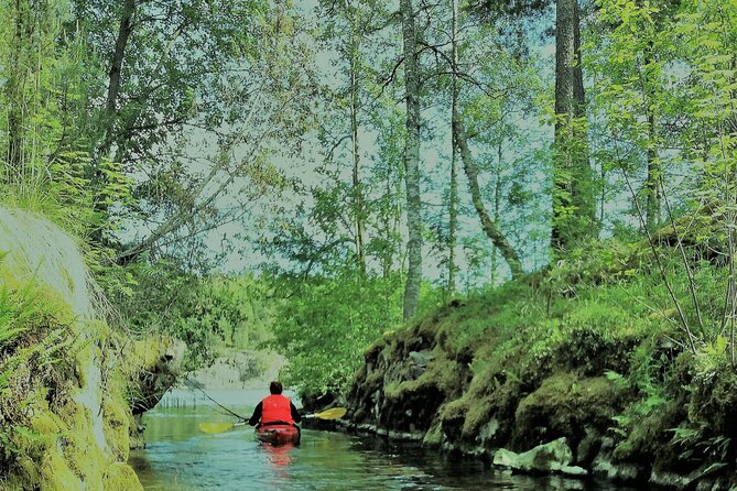 Lake Kayaking Trip - Last Words