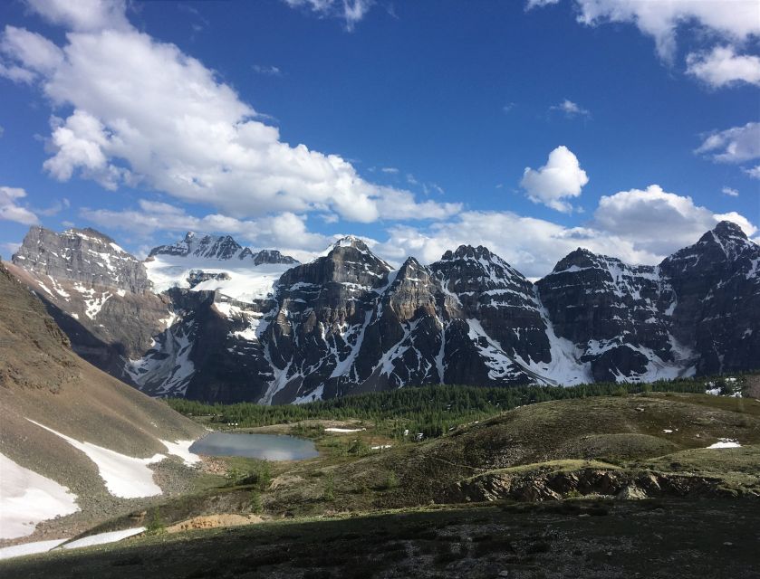 Lake Louise: Day Hike From Moraine Lake to Sentinel Pass - Last Words