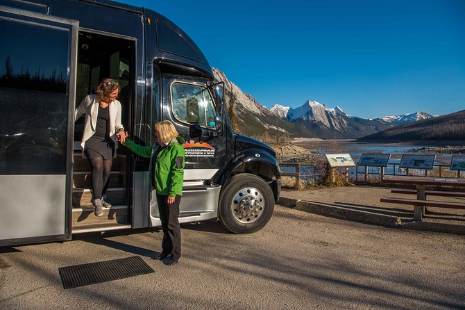 Lake Louise to Jasper One-Way Tour - Pricing and Reviews