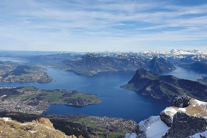 Lake Lucerne Boat Tour for an Afternoon! - Authenticity Checks for Reviews