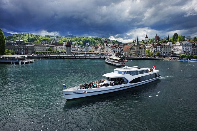 Lake Lucerne Panoramic Sightseeing Cruise - Positive Traveler Reviews