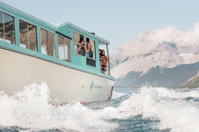 Lake Minnewanka Cruise - Assistance and Questions for Visitors