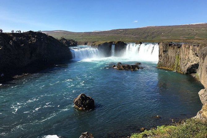 Lake Myvatn and Godafoss Waterfall Day Tour From Akureyri - Booking Information