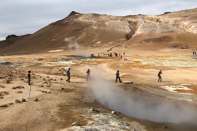 Lake Myvatn Day Tour and Godafoss Waterfall for Cruise Ships From Akureyri Port - Customer Experiences Shared