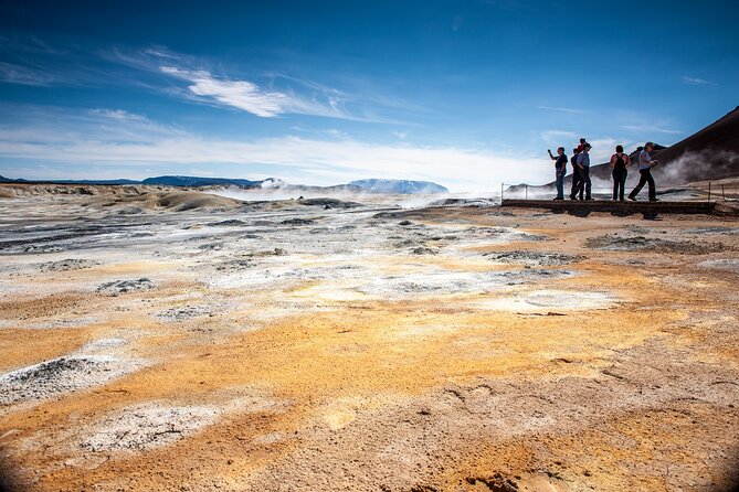 Lake Mývatn & Godafoss Small Group Tour From Akureyri Port - Inclusions and Additional Information