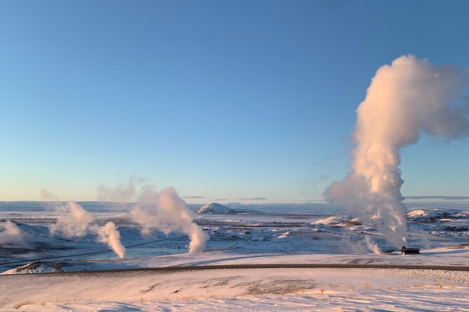 Lake Myvatn Private Tour & Godafoss Waterfall for Cruise Ship From Akureyri Port - Tour Inclusions