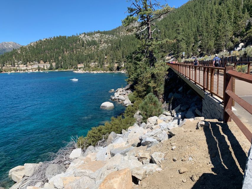 Lake Tahoe: Electric Bike Day Rental - Last Words